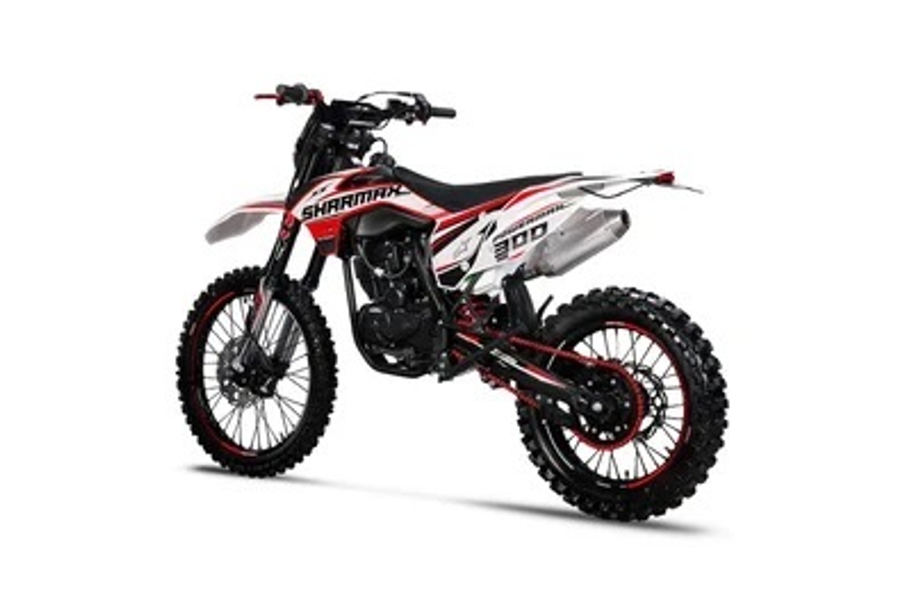 Мотоцикл кроссовый эндуро SHARMAX PowerMax 300 Air