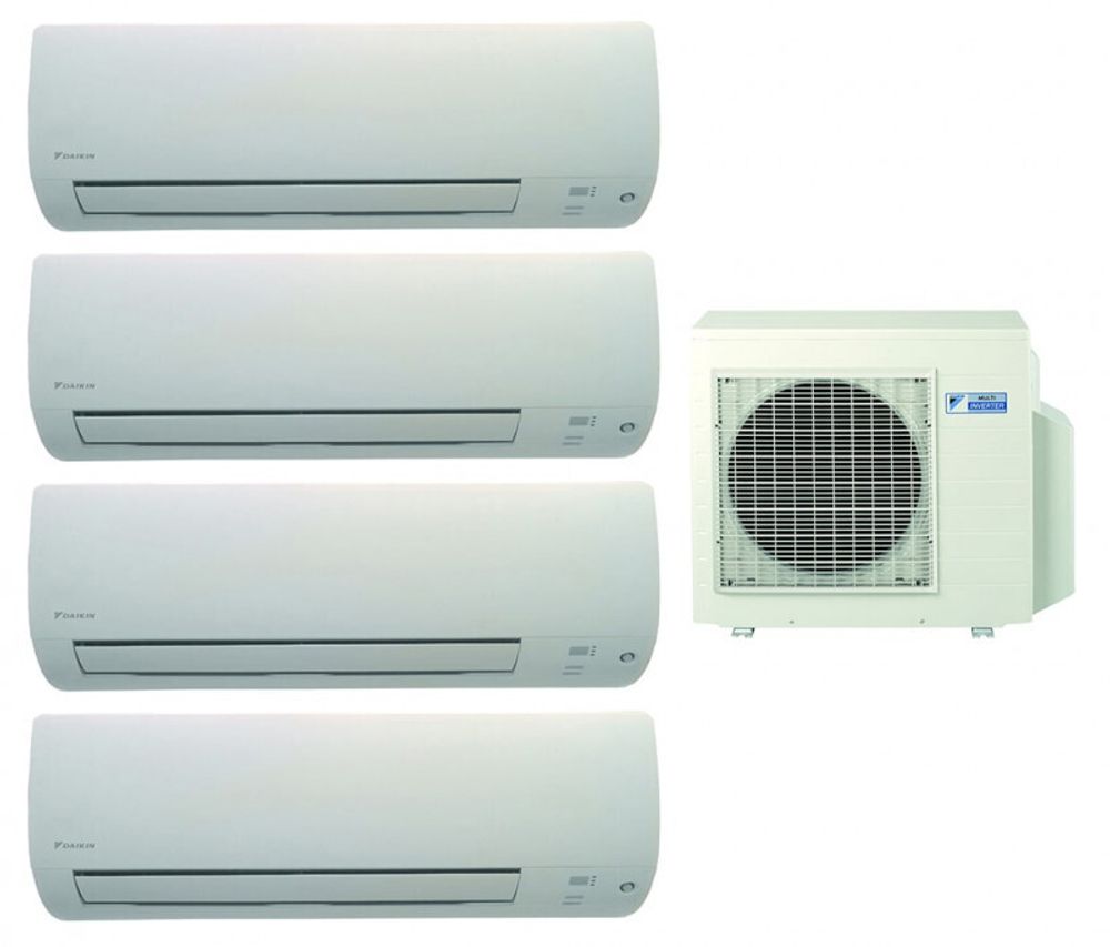 Daikin 4MXS68F/FTXS20K/FTXS20K/FTXS25K/FTXS25K