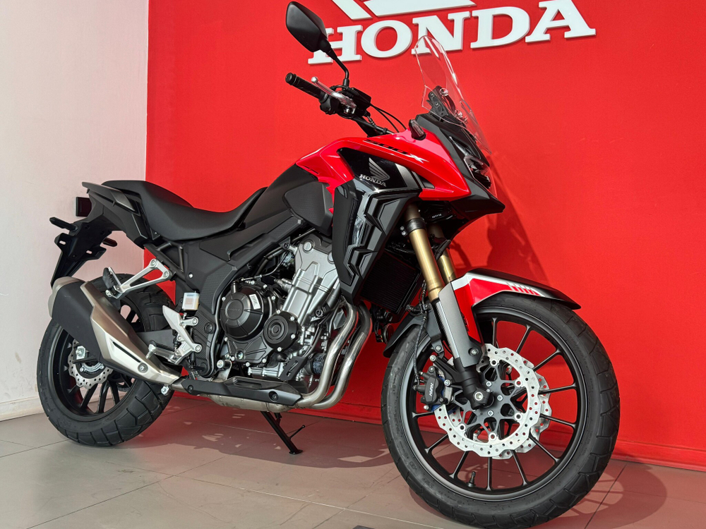 Honda CB 500X