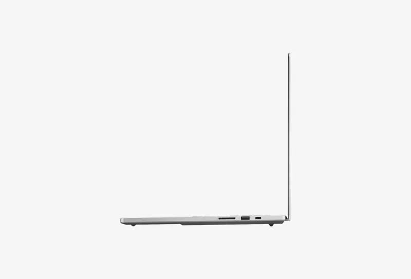 Ноутбук 16" ASUS AMD Ryzen AI 9 (300 Series)-HX 370 2000 16 DDR5 GeForce RTX 4060 для ноутбука 8192