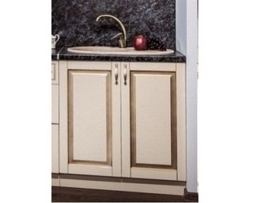 Стол кухонный под мойку ВЕРОНА 2-ств 800