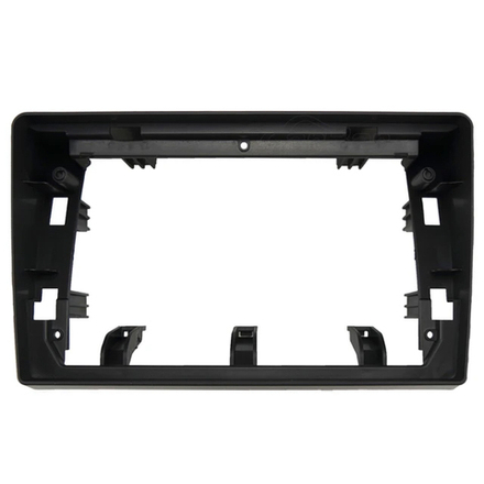 Переходная рамка магнитолы TOYOTA LAND CRUISER PRADO J120 2009 9 дюймов