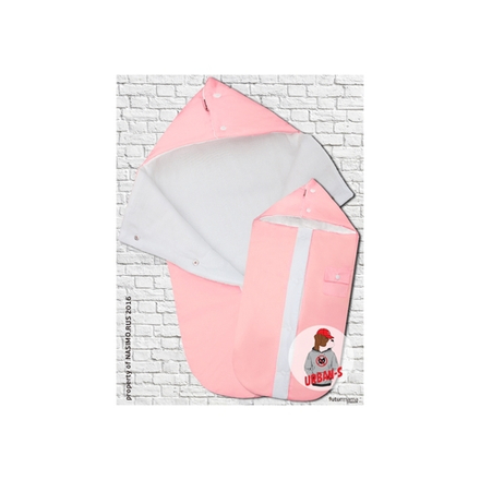 Конверт на выписку Futurmama URBAN-S Peach