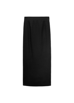 Юбка-карандаш изо льна