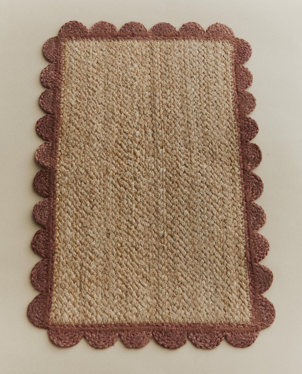 Ковёр Zara Home, 0.5х50х32 см, джут, 2330/029