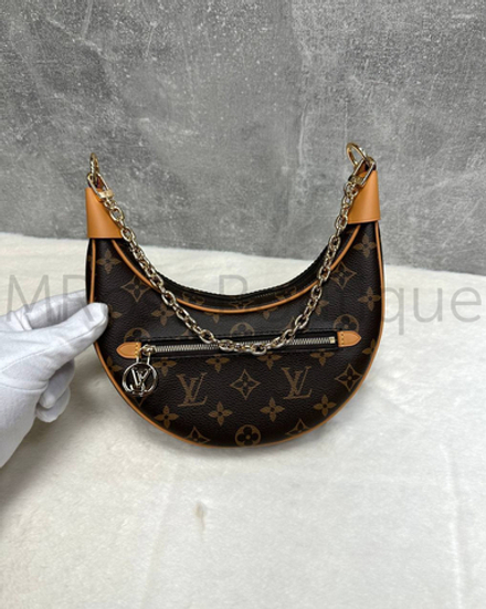 Сумка-багет Loop Louis Vuitton премиум класса