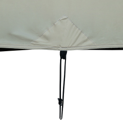 Tramp Lite палатка Fly 2 (песочный)