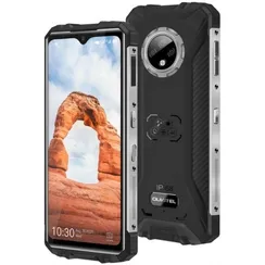 Oukitel WP8 Pro 4/64GB Black (черный)