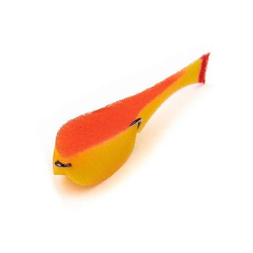 Рыбка поролоновая 12,5 см ж/к 08 кр.3/0 (HS-125-08) Helios