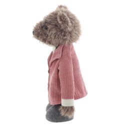 GAEM Игрушка набивная "Мишка", L25 W18 H74 см (полка 46 см.)