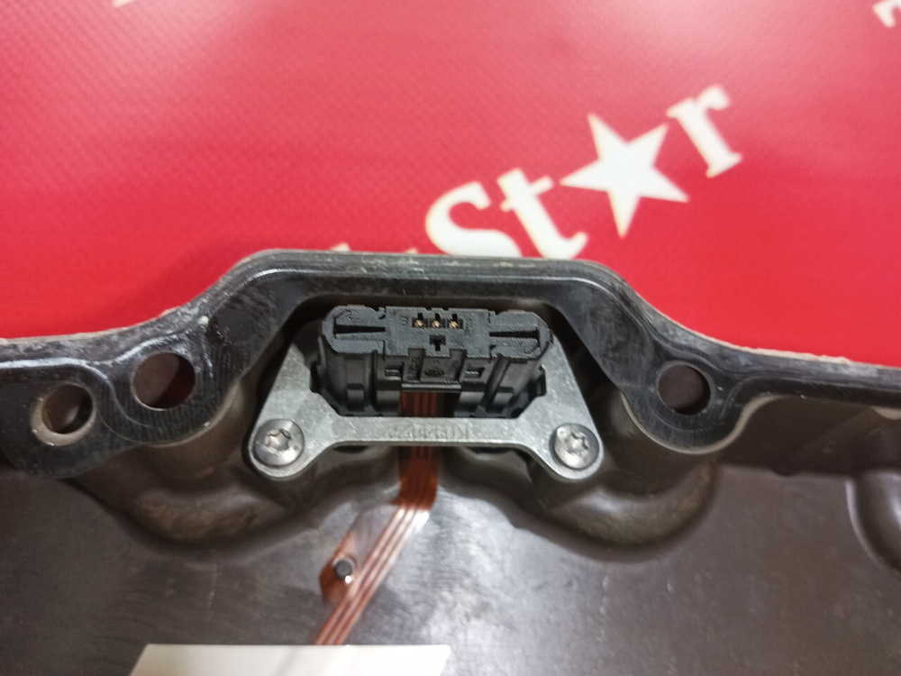 Блок управления АКПП ZF 12TX2621TD 2023г.
