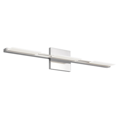 Настенный светильник Visual Comfort Tris 3-Light Bath Sconce