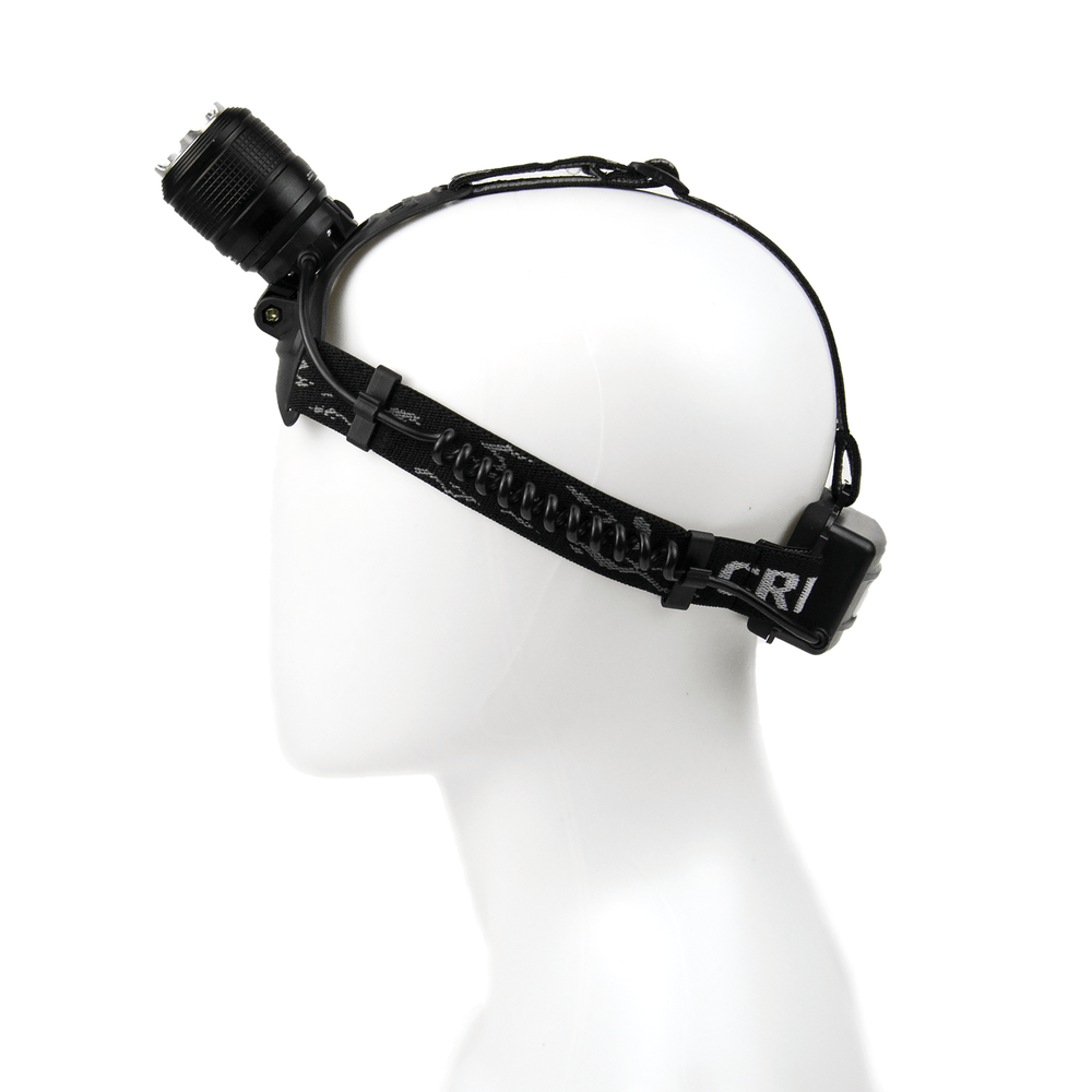 Фонарь налобный FA-033-2