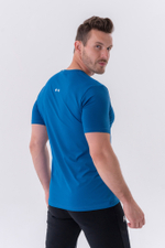 Футболка Classic T-shirt “Reset” 327 Синяя
