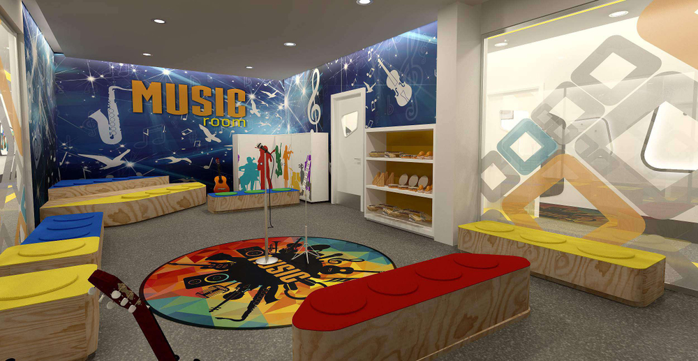 Мебель для образования — безопасные и функциональные решения для учебных пространств