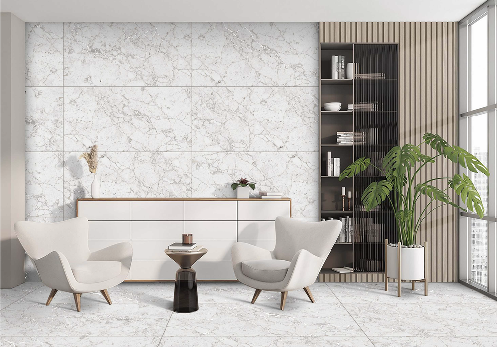 Kevis Bali Grey Carving 60x120