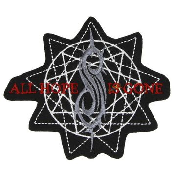 Нашивка Slipknot (343)