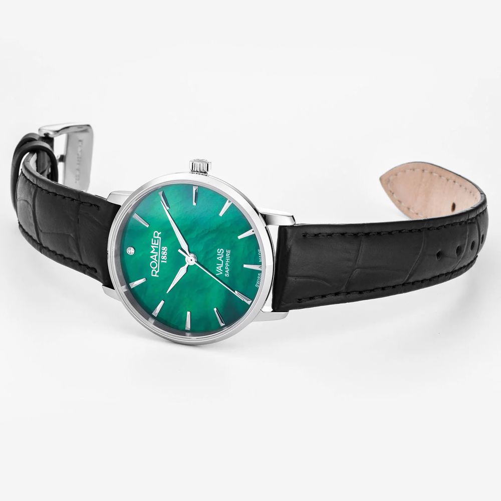 Roamer Valais Diamond Set 989847 41 70 05