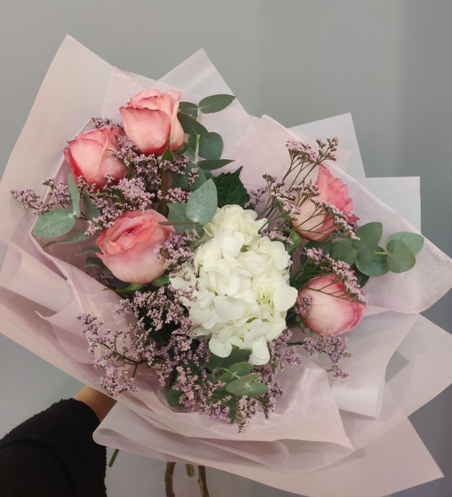 Букет &quot;Полёт фантазии&quot;