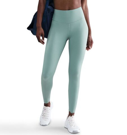 Леггинсы Nike Dri-Fit One 7/8 High-Rise - cannon