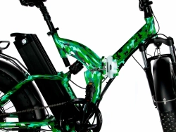 Электрофэтбайк Dakar Supercross 750W