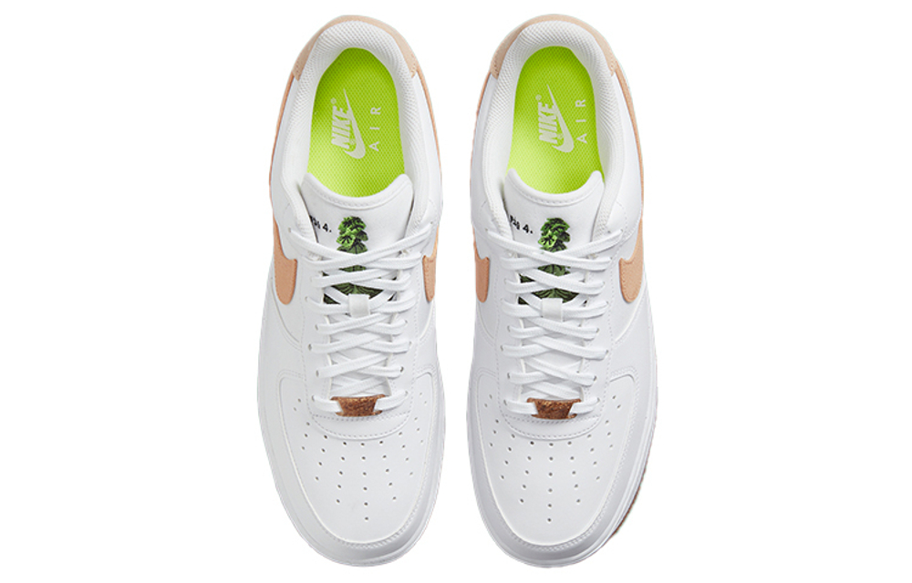 Кроссовки Nike Air Force 1 07 Lv8 "Himalayan Rhubarb"