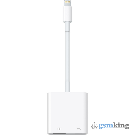 Apple Lightning to USB 3 Camera Adapter (MK0W2)
