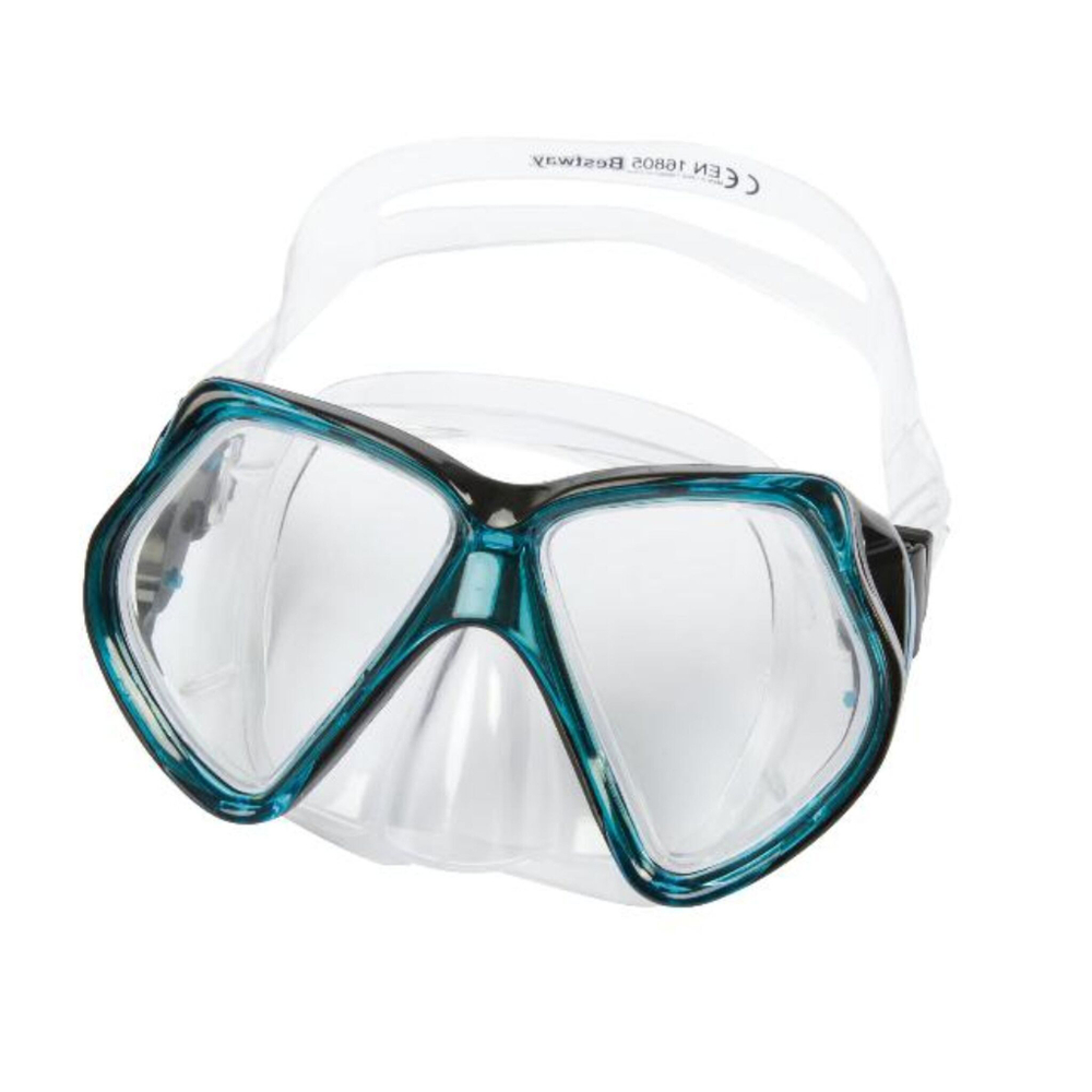Спорт Маска для плавания от 14 лет OmniView 22016BW