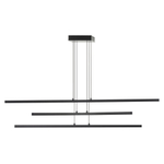 Citilux Стиг CL203231 LED Люстра подвесная с пультом Чёрный