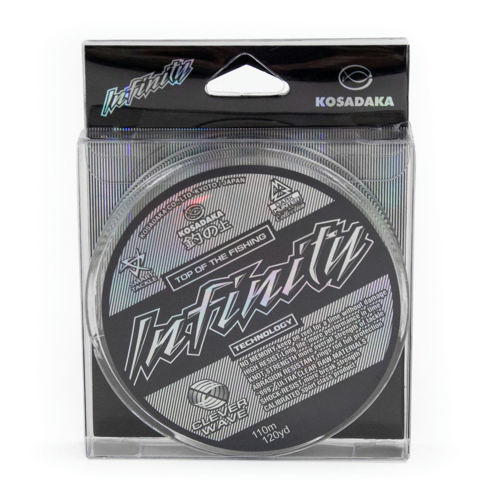 Леска Kosadaka Infinity (110м)