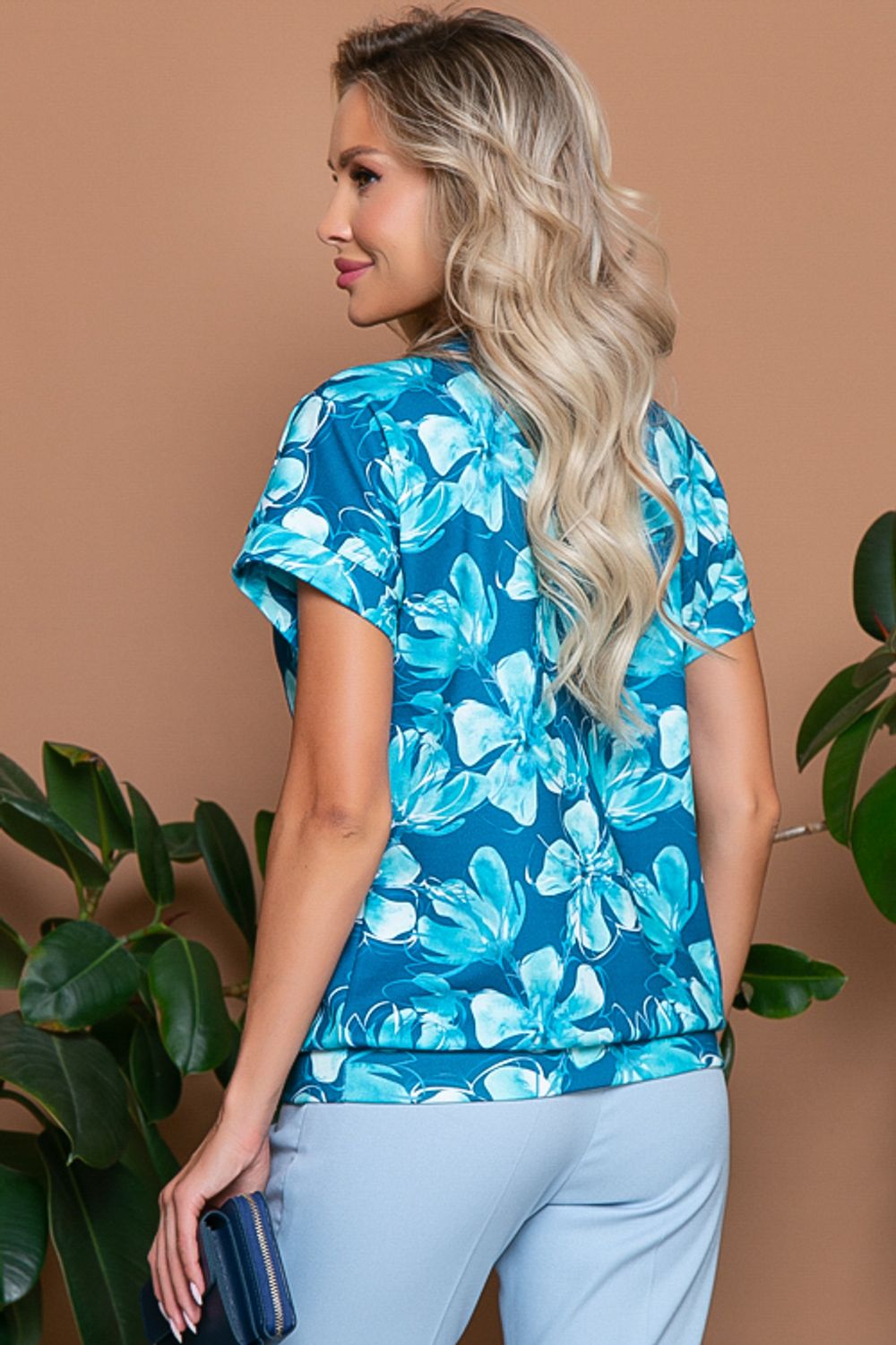 Блузка 41436 Avili