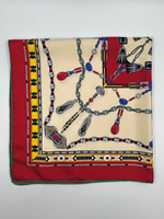 Платок Cartier