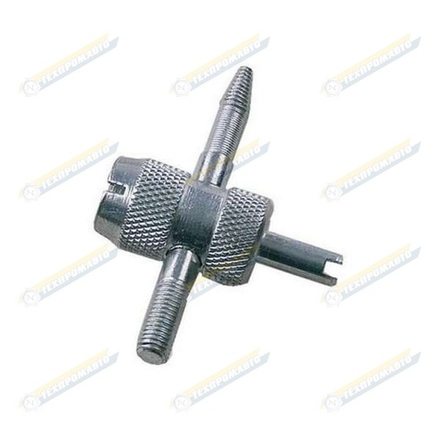 T604 Метчик для вентилей белый