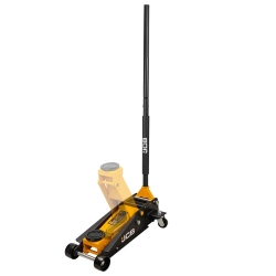 Домкрат подкатной гидравлический 3т (h min 133мм, h max 465мм) JCB JCB-TH33007