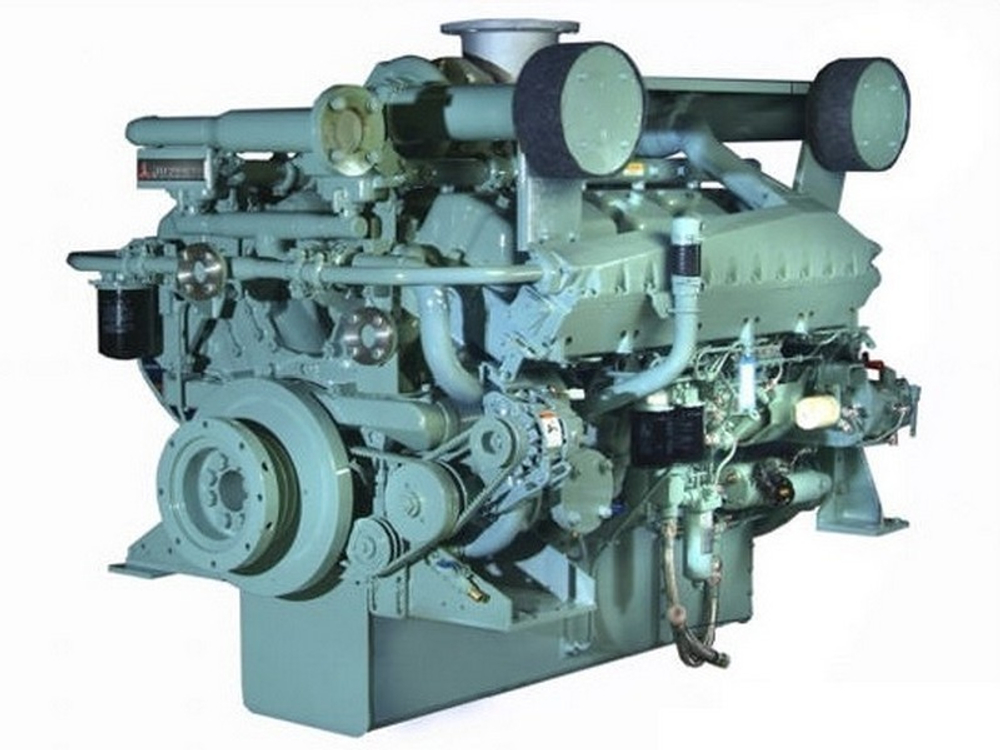 Mitsubishi S12A2-PTA