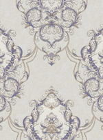 Монро - 12 белая  с перламутром