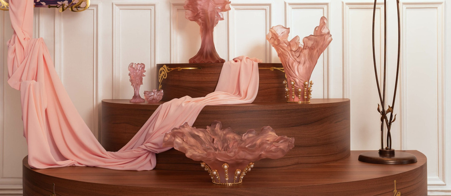 Новая коллекция Daum