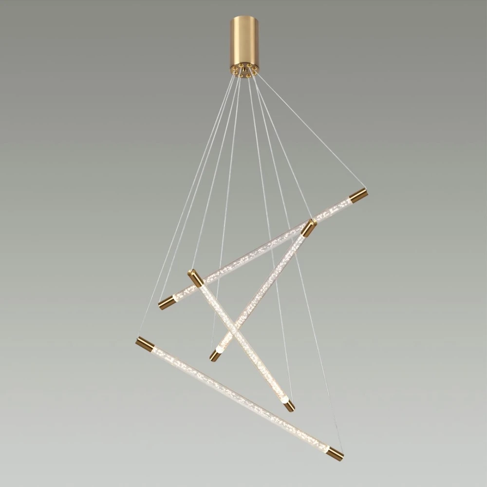 Подвесная люстра Odeon Light SPARKY 4369/40L