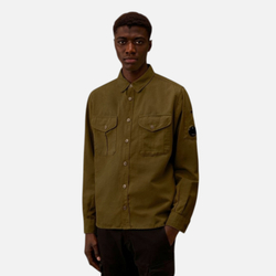 Рубашка Long Sleeve Button