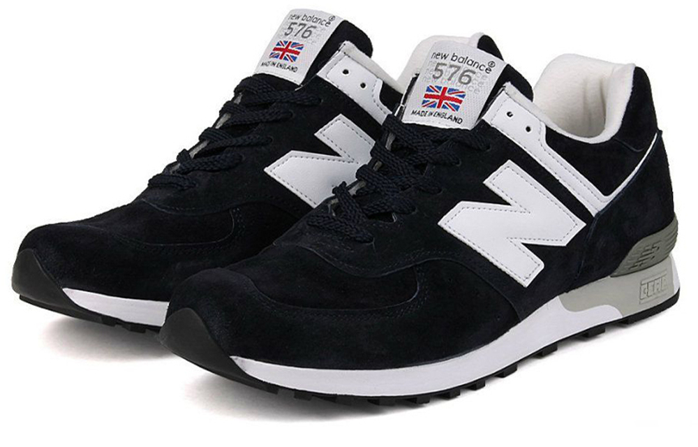 Кроссовки New Balance Nb 576 (Женская размерная сетка)
