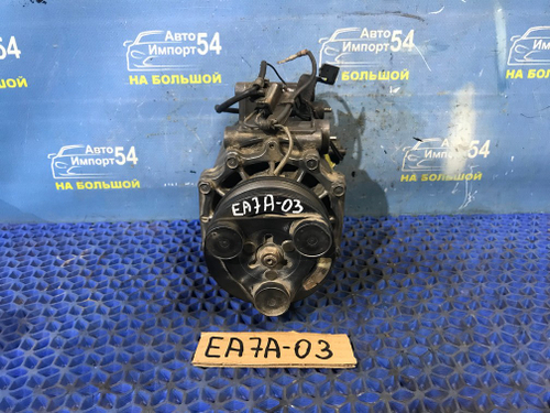 Компрессор кондиционера MITSUBISHI GALANT 2002