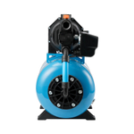 Насосная станция Джамбо ПРО 60/35 П-24 (бак 24 л, 0,62 кВт, 60 л/мин, напор 35 м) ДЖИЛЕКС