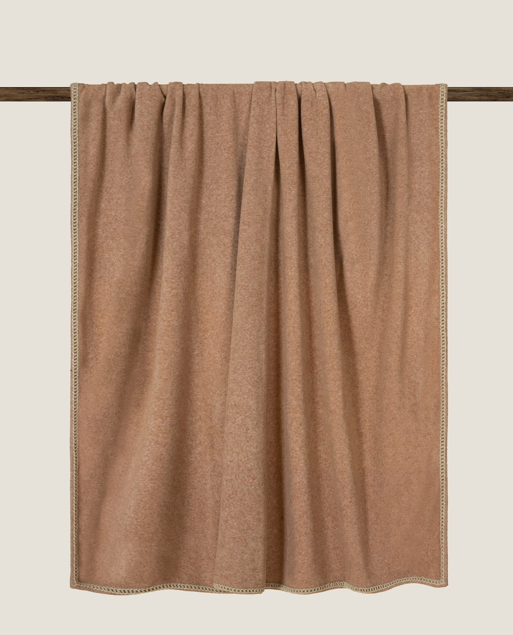Плед Без коллекции Frati Home 160x200 Коричневый