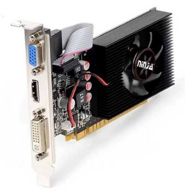 Видеокарты PCI-E Sinotex