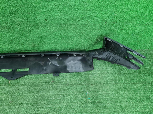 Юбка переднего бампера GAC GS8 2 (2021-н.в.)