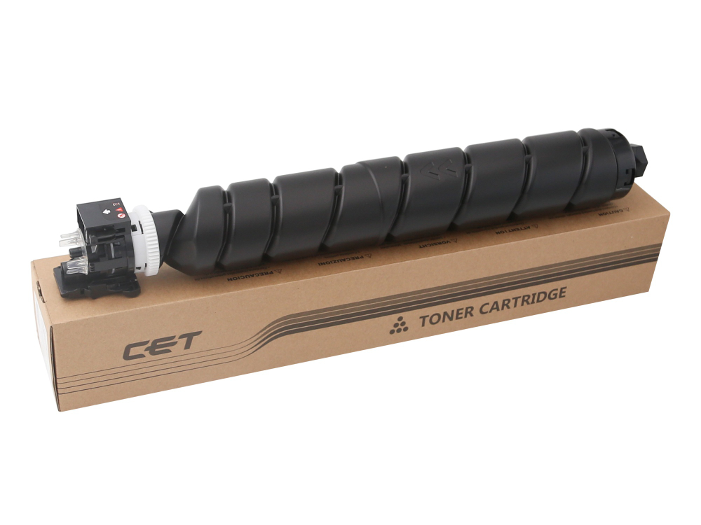 Тонер-картридж (PK210) TK-8345K для KYOCERA TASKalfa 2552ci/2553ci (CET) Black, (EUR), 420г, 20000 стр., CET141417