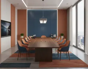 Столы для переговоров Zion