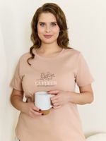 Пижама Рельеф-3 Виотекс БЕЖЕВЫЙ