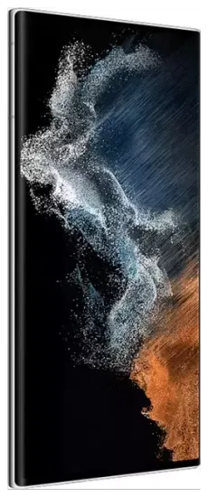 Смартфон Samsung Galaxy S22 Ultra 12/512 ГБ, Белый фантом