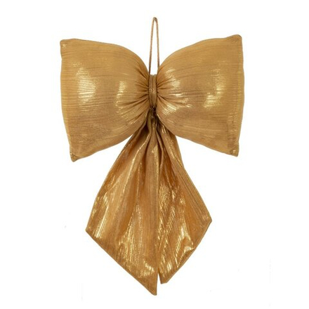 GAEM Декоративное изделие "Бант", L18 W7 H12 см